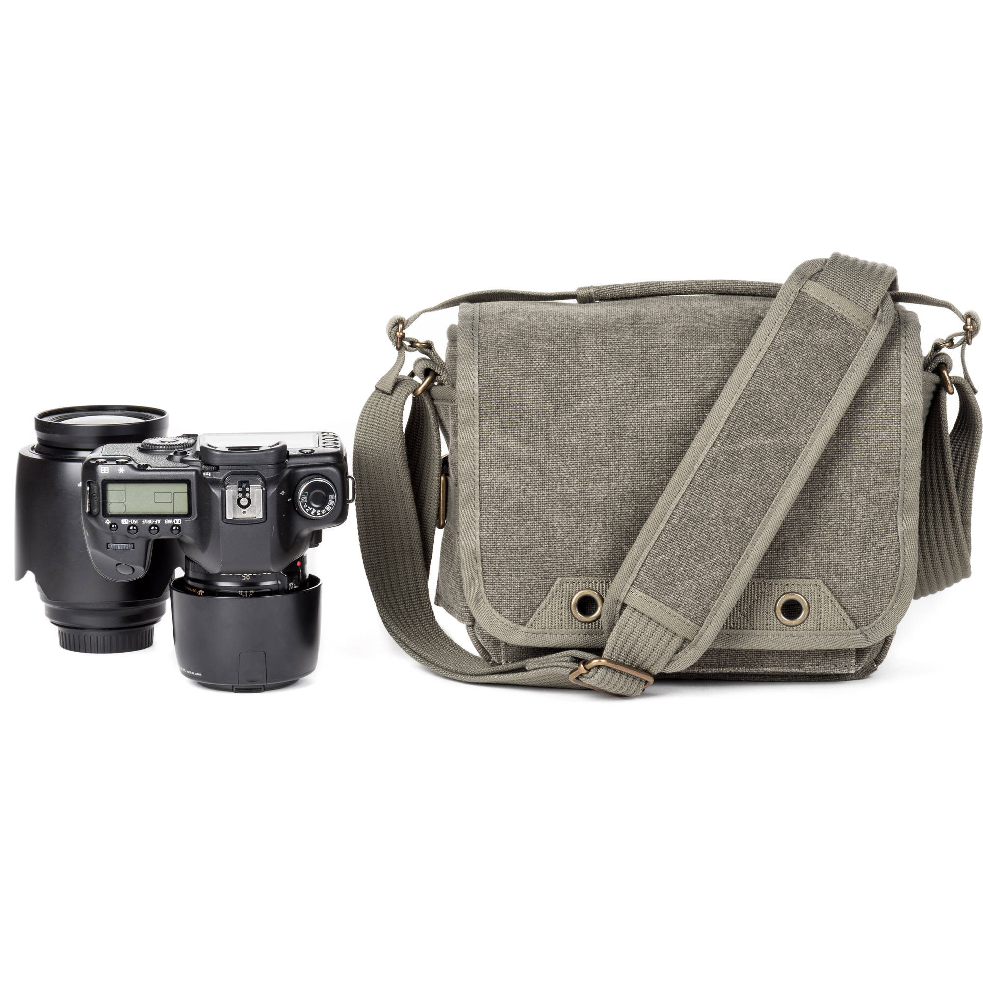 Think Tank Photo Retrospective 5 V2.0 Shoulder Bag (Pinestone)