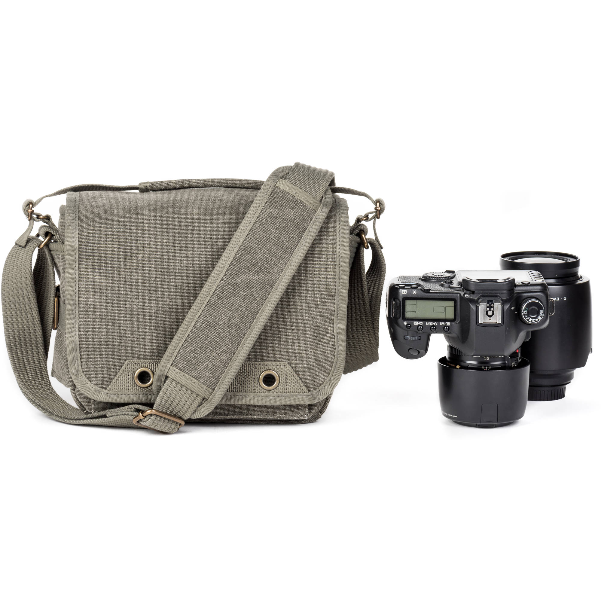 Think Tank Photo Retrospective 5 V2.0 Shoulder Bag (Pinestone)