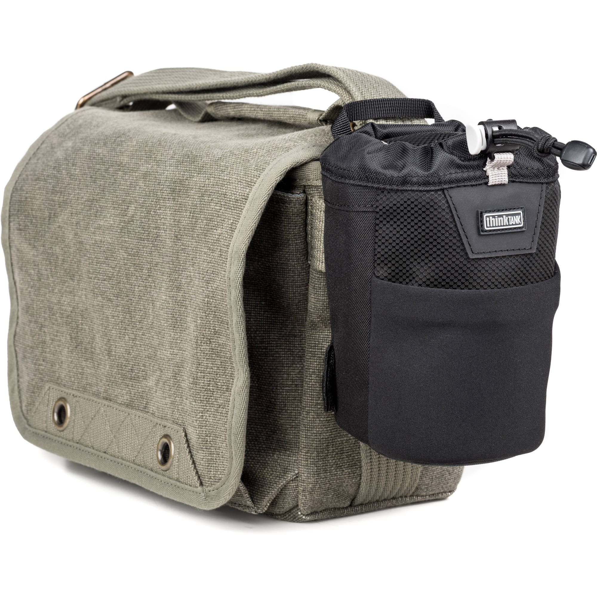Think Tank Photo Retrospective 5 V2.0 Shoulder Bag (Pinestone)