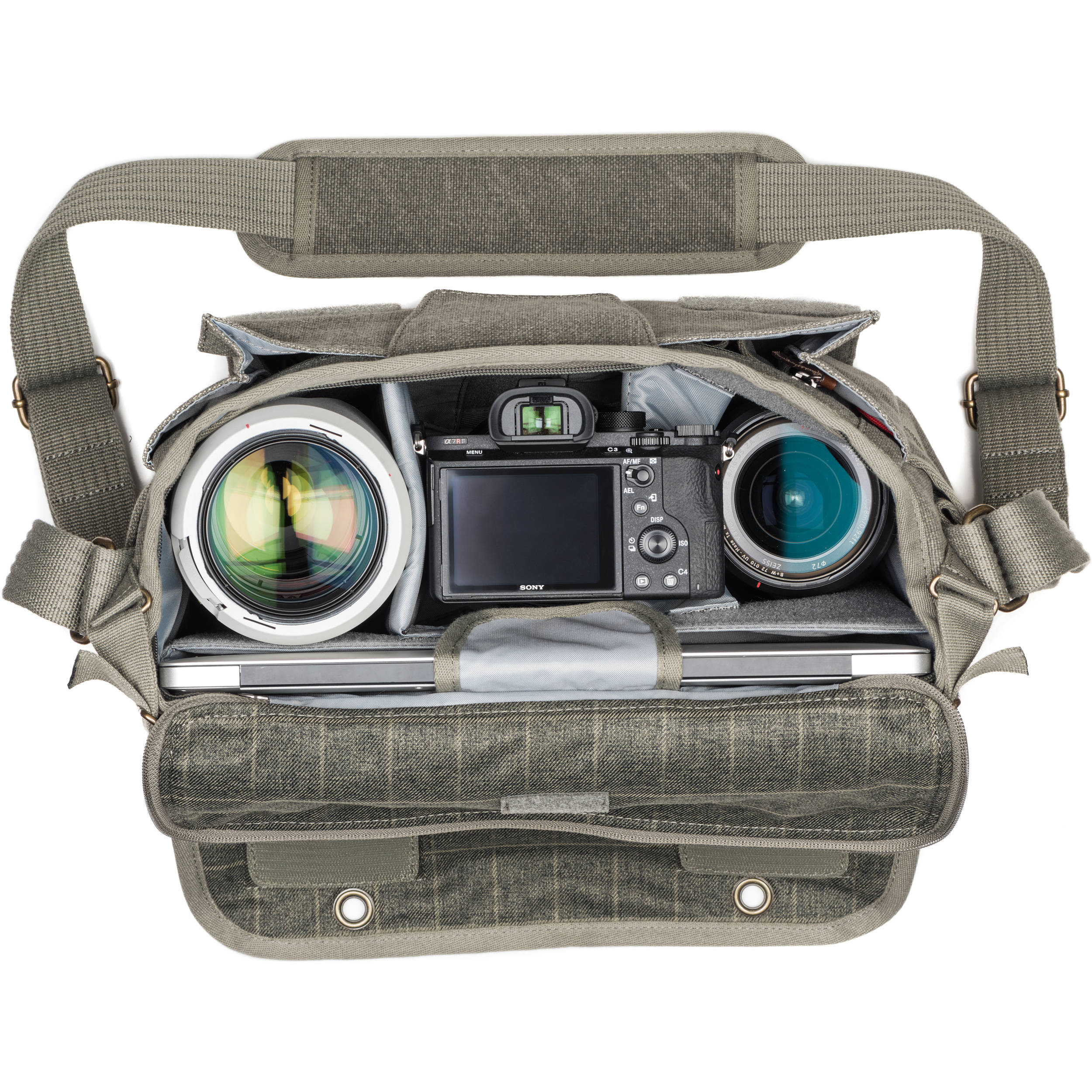 Think Tank Photo Retrospective 7 V2.0 Shoulder Bag (Pinestone)