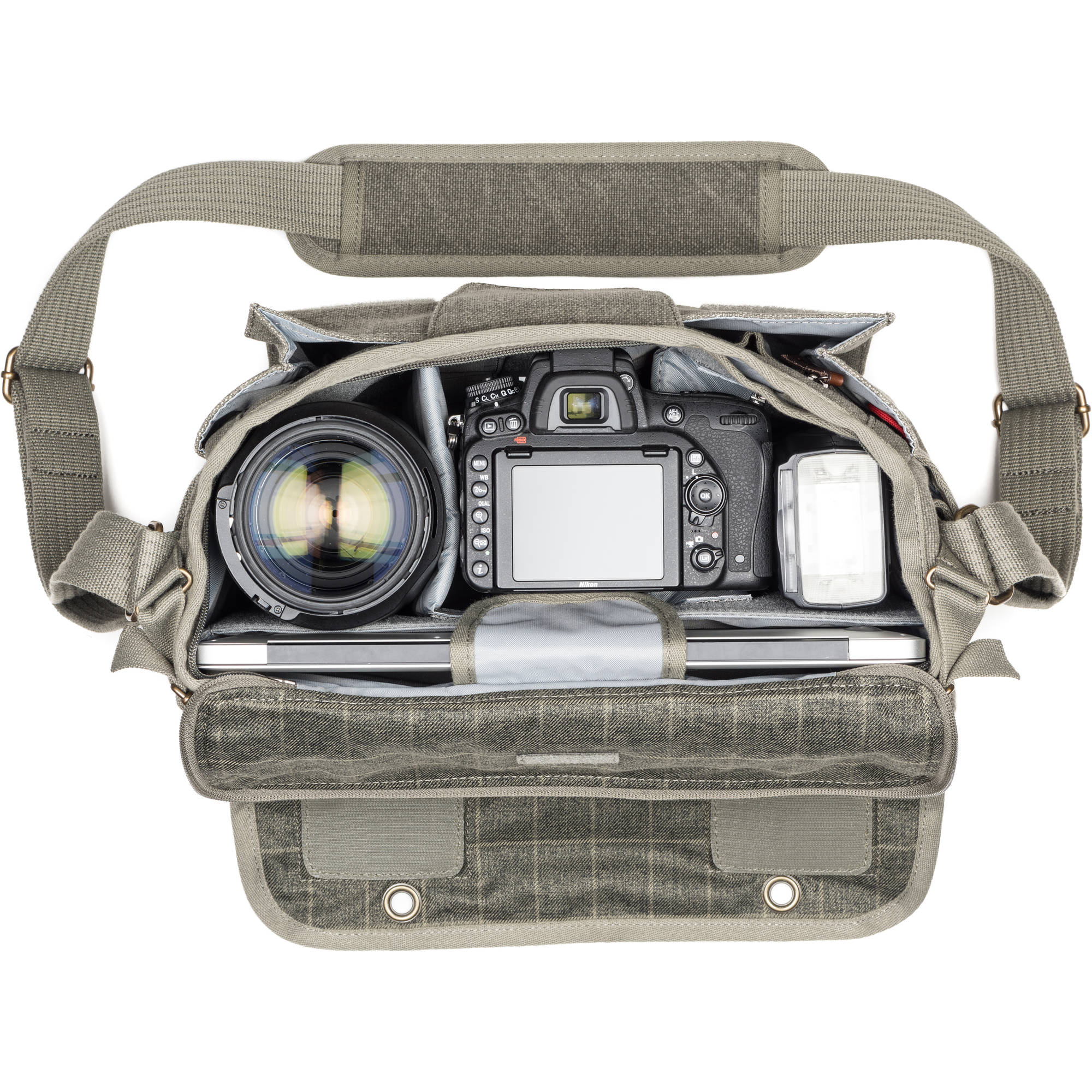Think Tank Photo Retrospective 7 V2.0 Shoulder Bag (Pinestone)