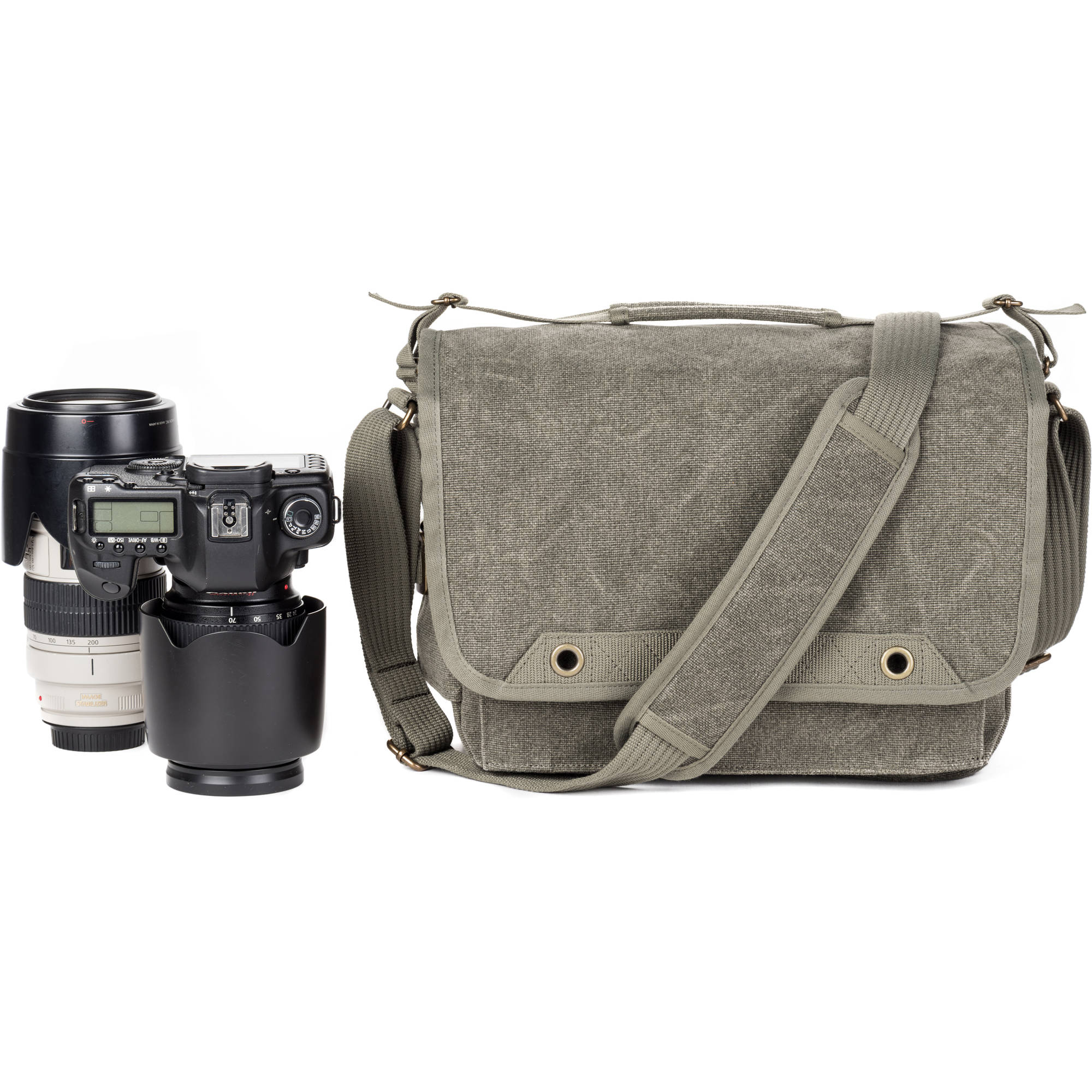 Think Tank Photo Retrospective 7 V2.0 Shoulder Bag (Pinestone)