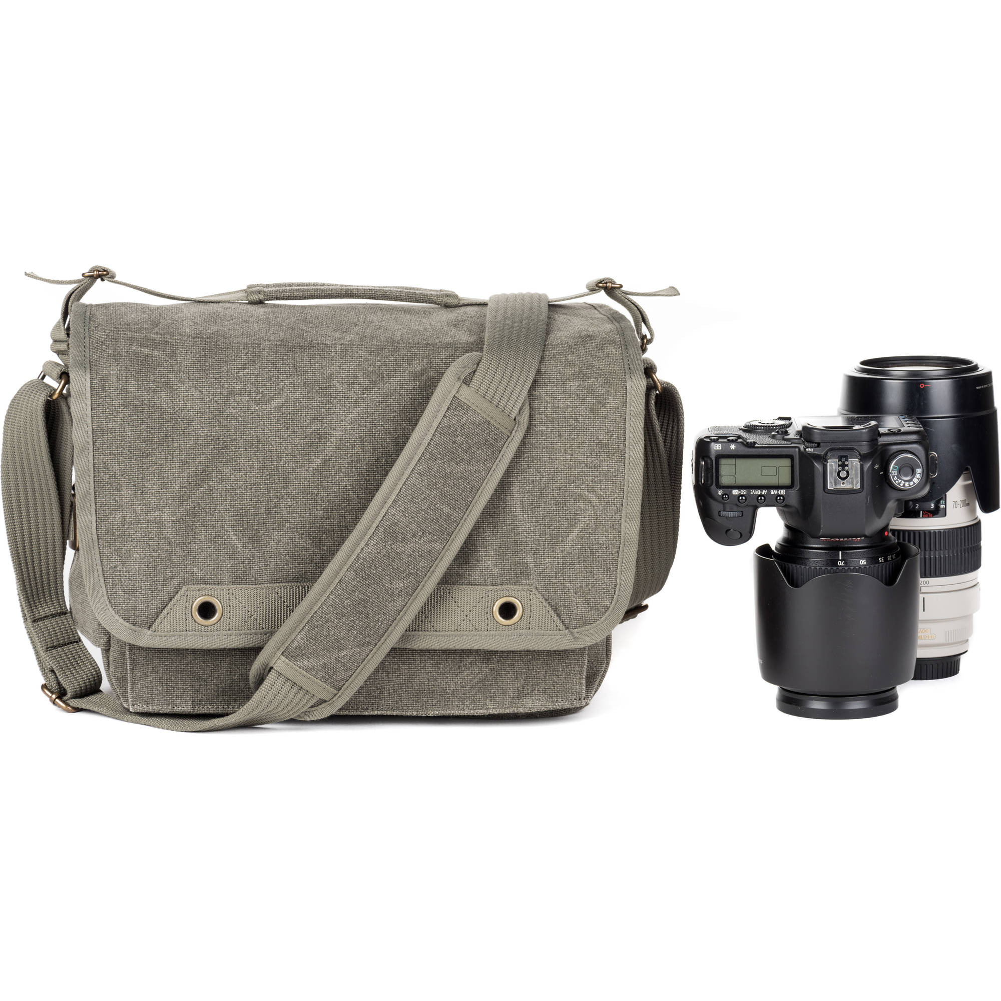 Think Tank Photo Retrospective 7 V2.0 Shoulder Bag (Pinestone)