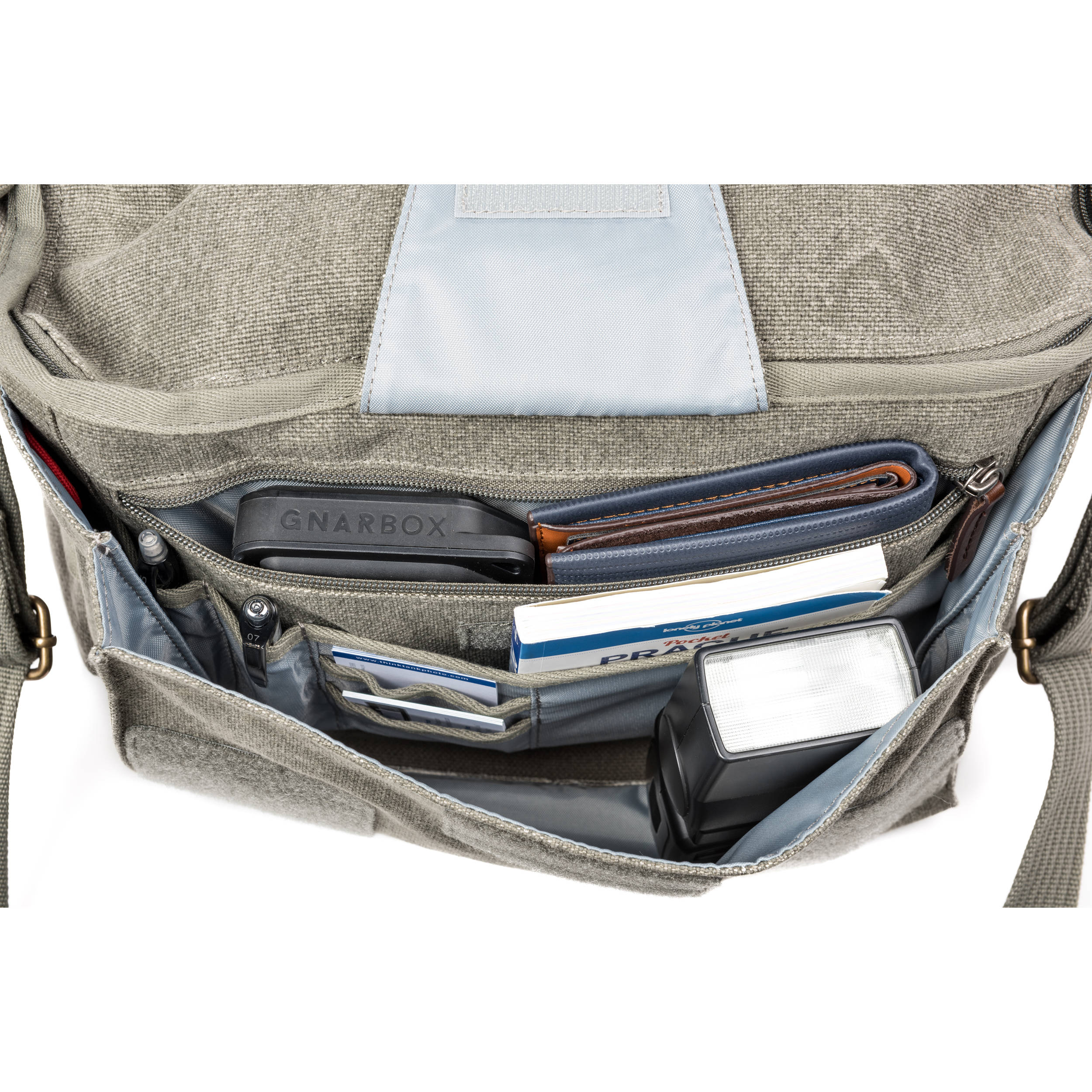 Think Tank Photo Retrospective 7 V2.0 Shoulder Bag (Pinestone)