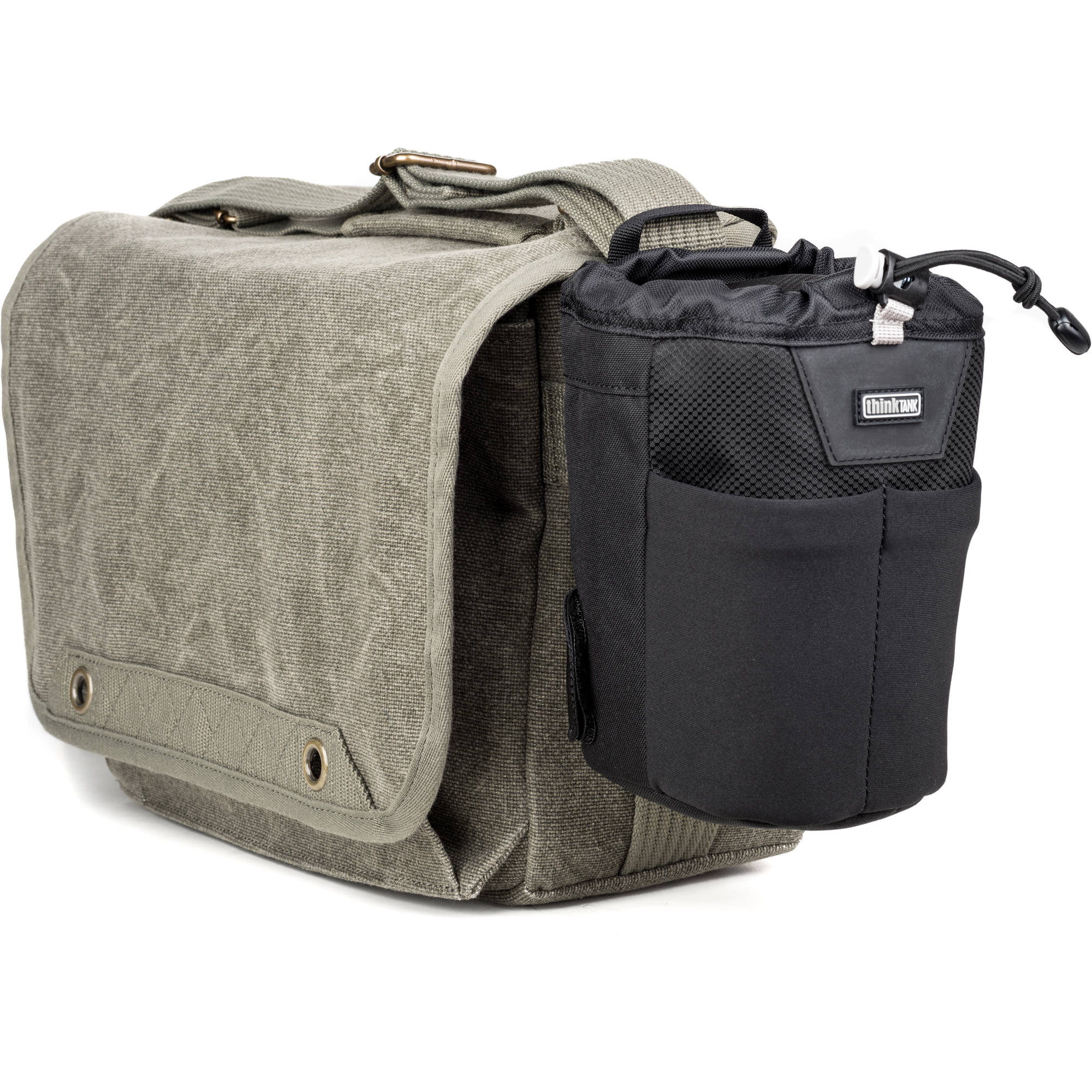 Think Tank Photo Retrospective 7 V2.0 Shoulder Bag (Pinestone)