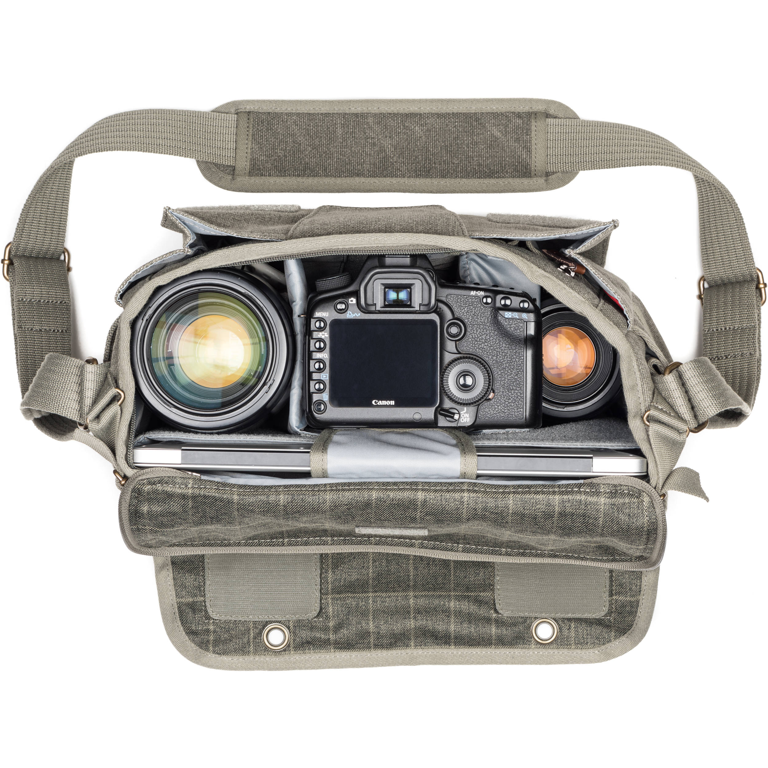 Think Tank Photo Retrospective 7 V2.0 Shoulder Bag (Pinestone)