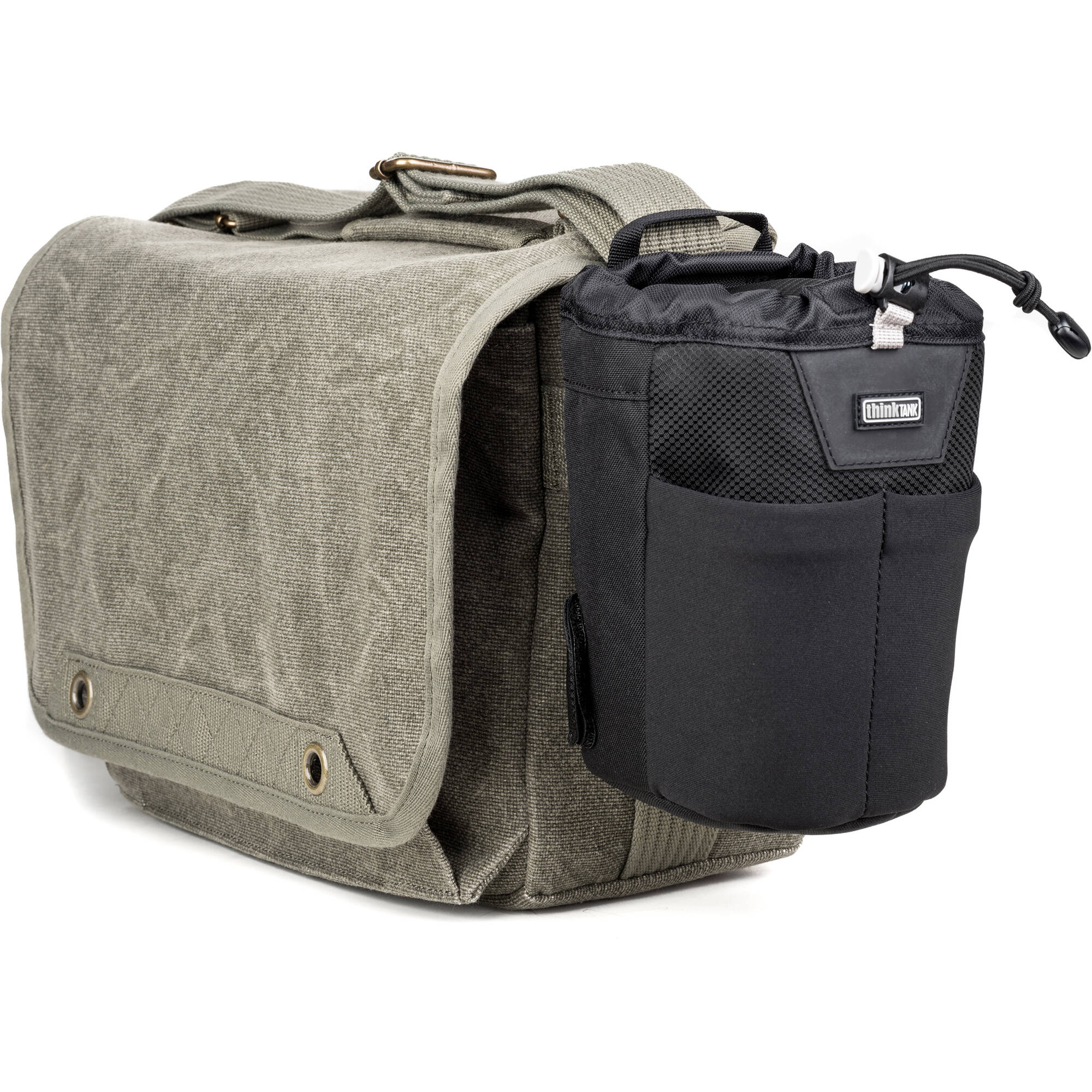 Think Tank Photo Retrospective 7 V2.0 Shoulder Bag (Black)