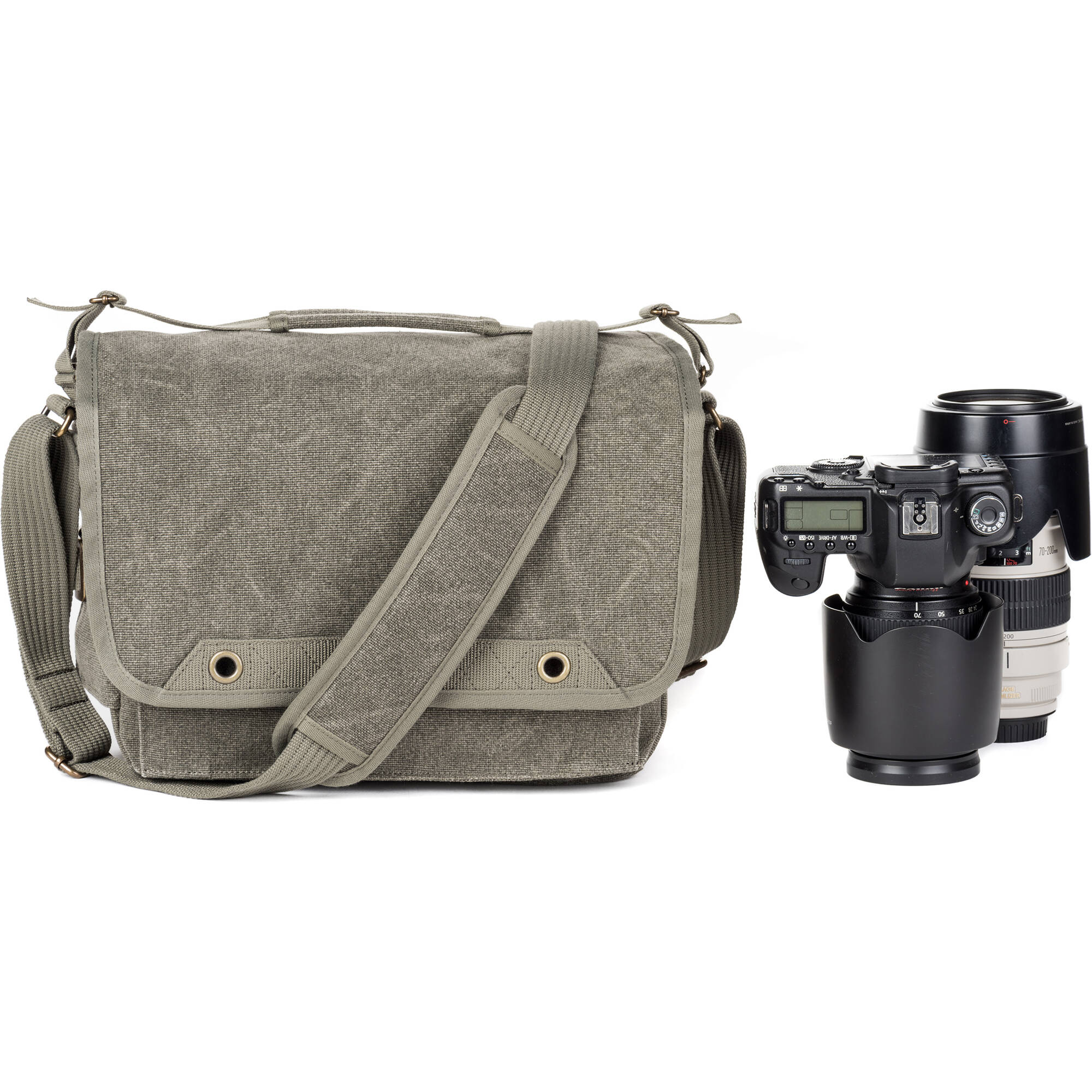 Think Tank Photo Retrospective 7 V2.0 Shoulder Bag (Black)