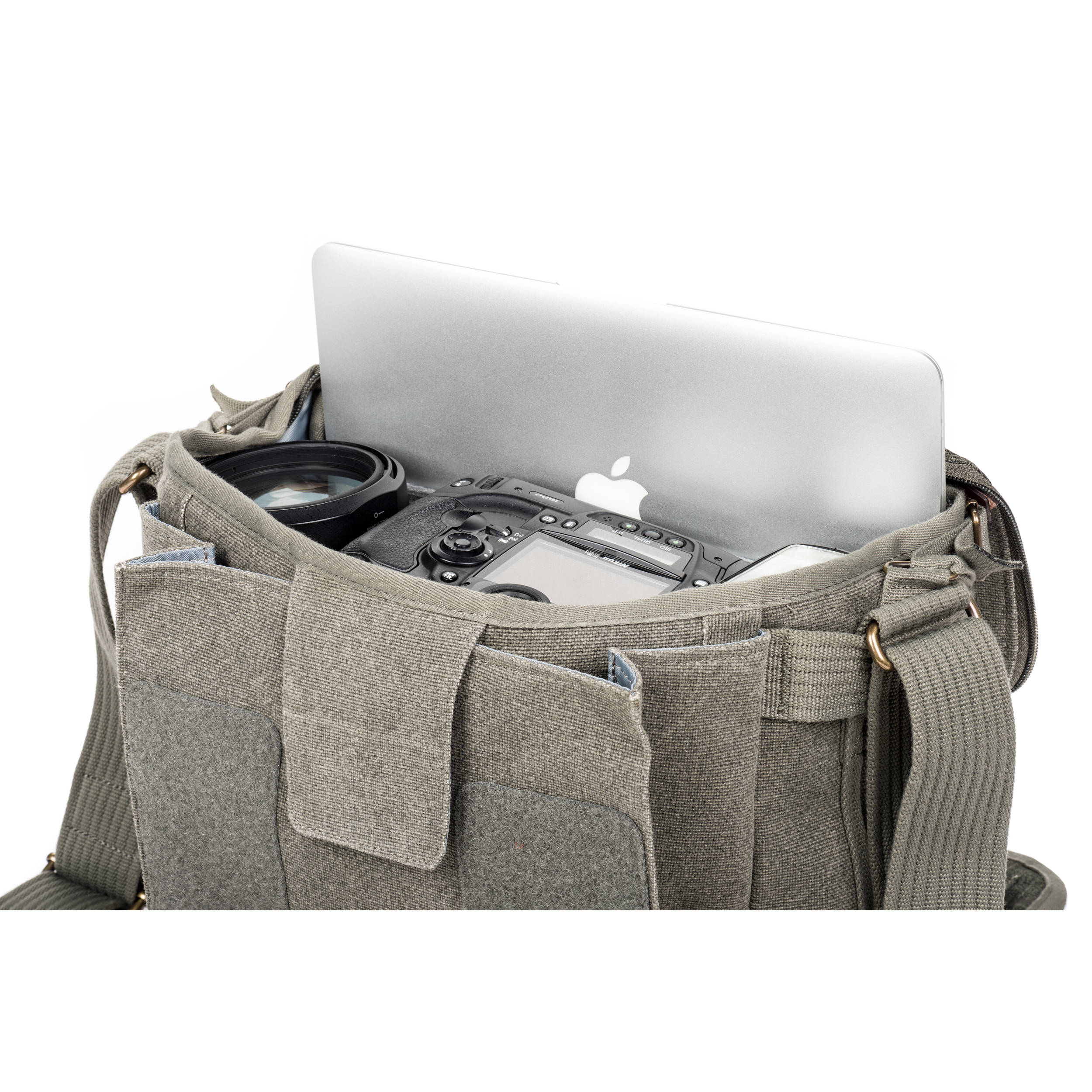 Think Tank Photo Retrospective 10 V2.0 Shoulder Bag (Pinestone)