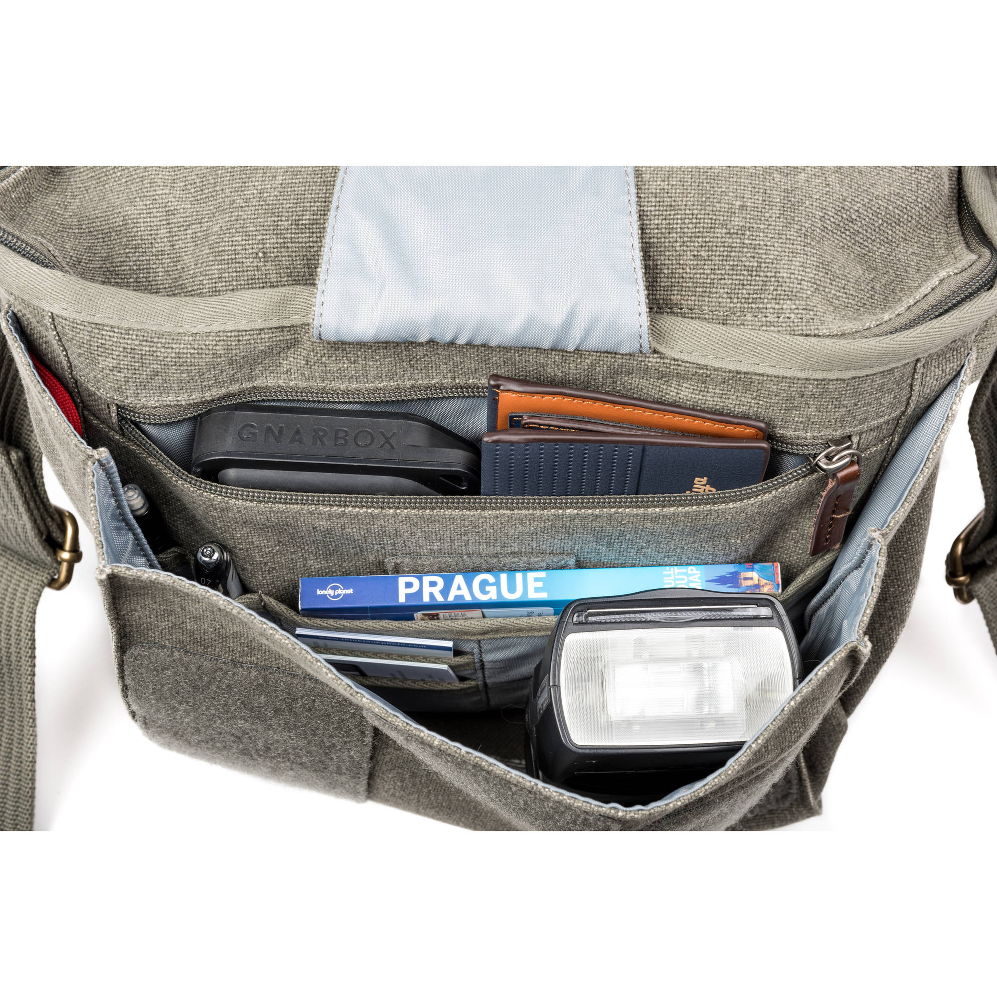Think Tank Photo Retrospective 10 V2.0 Shoulder Bag (Pinestone)
