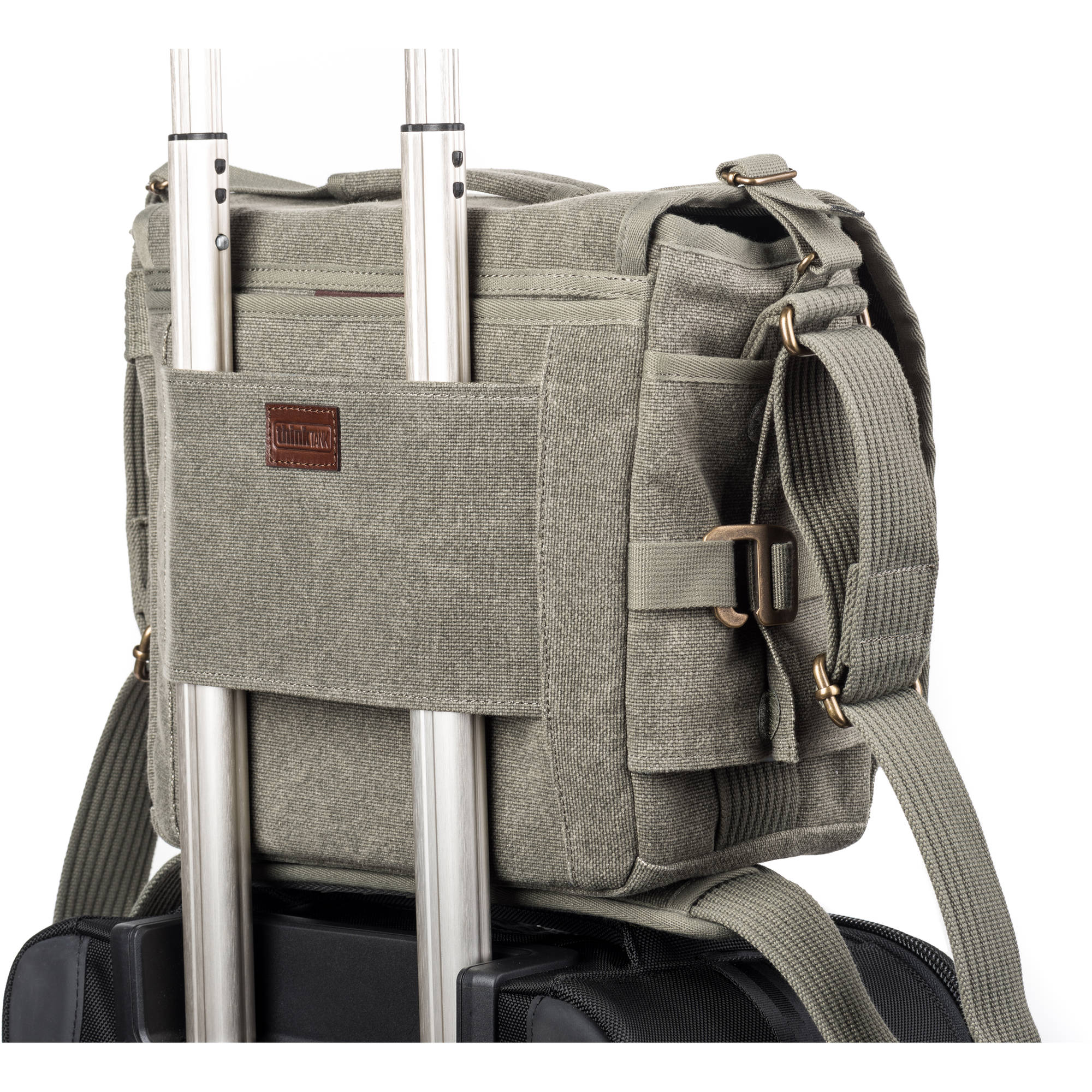 Think Tank Photo Retrospective 10 V2.0 Shoulder Bag (Pinestone)