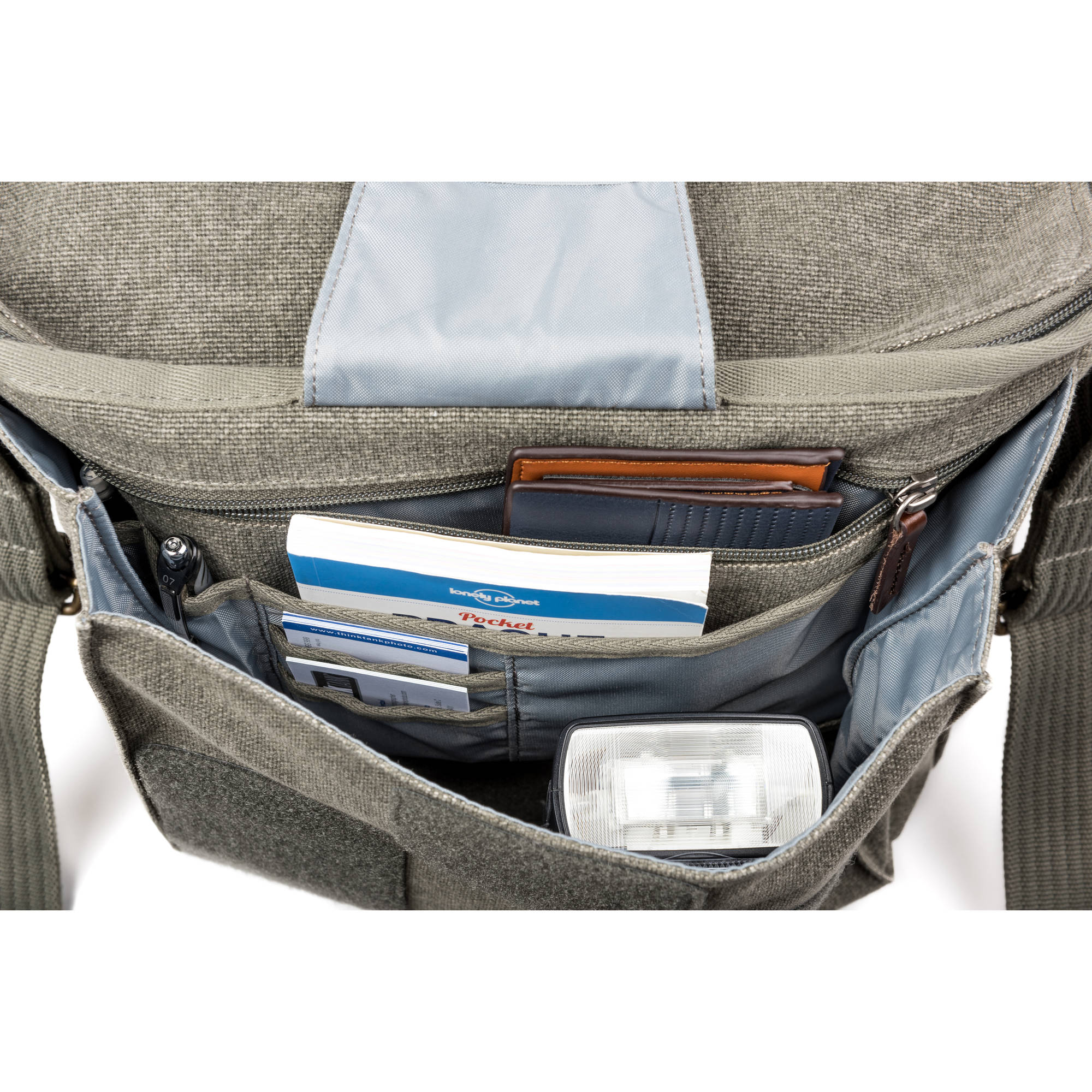 Think Tank Photo Retrospective 20 V2.0 Shoulder Bag (Pinestone)