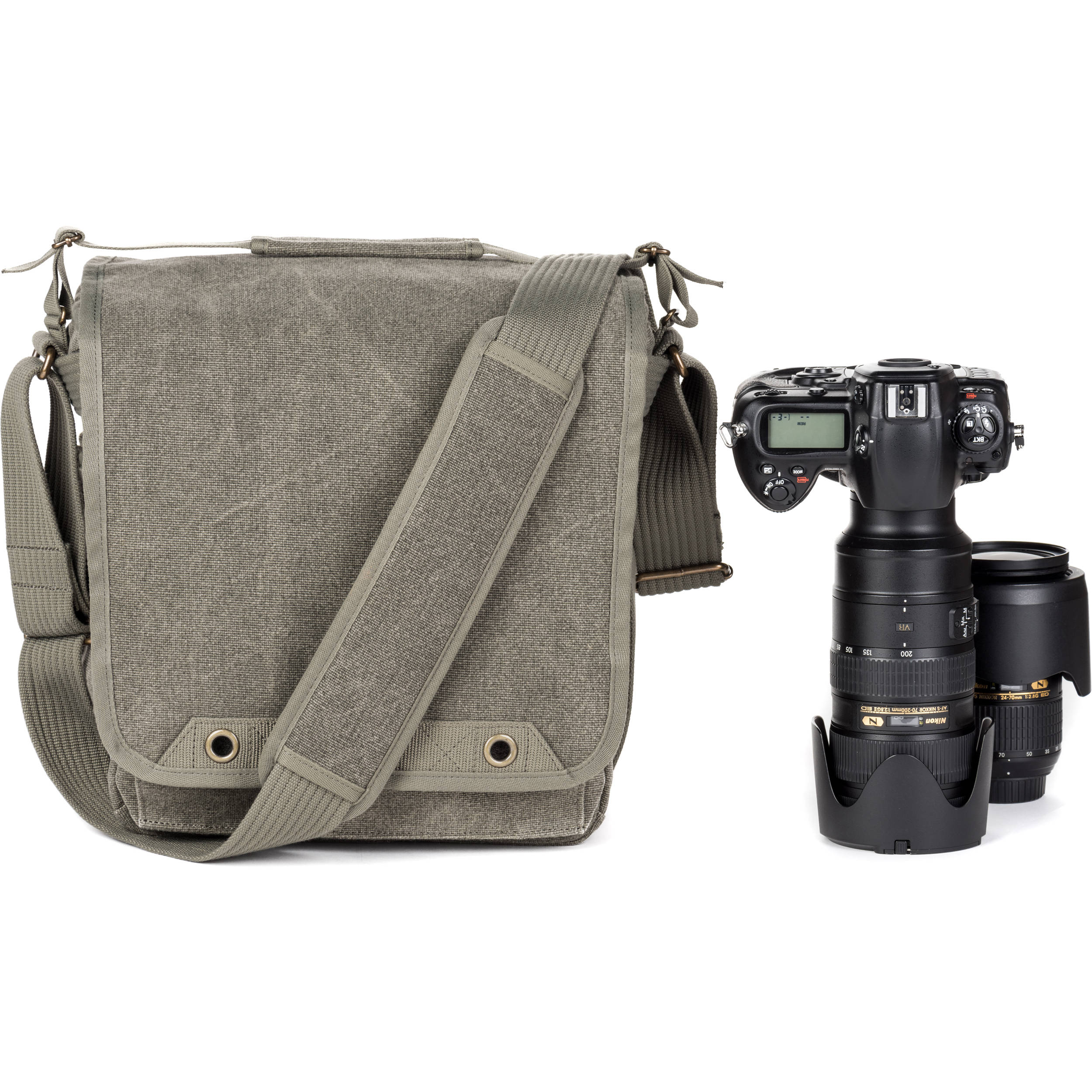 Think Tank Photo Retrospective 20 V2.0 Shoulder Bag (Pinestone)