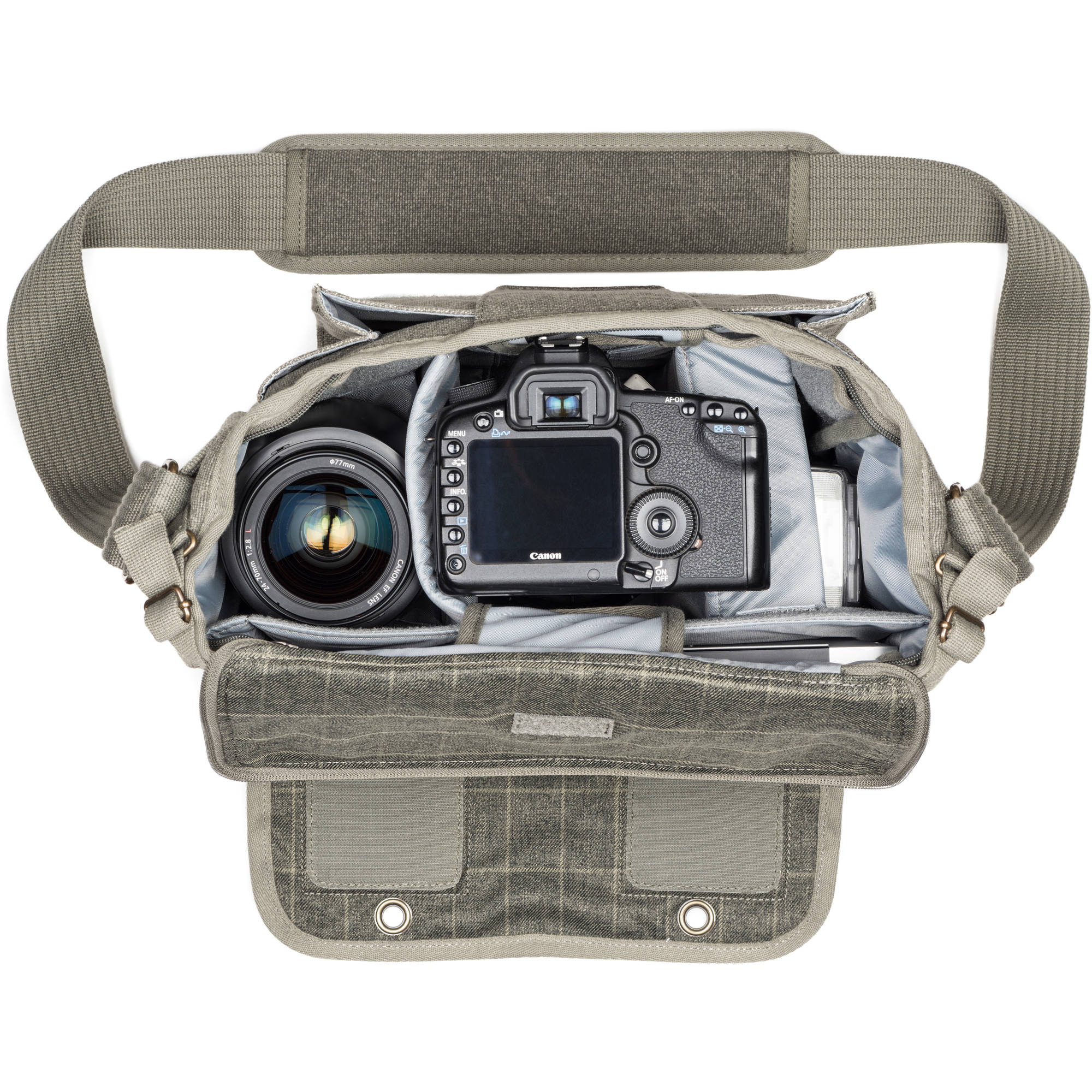 Think Tank Photo Retrospective 20 V2.0 Shoulder Bag (Pinestone)