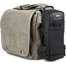 Think Tank Photo Retrospective 20 V2.0 Shoulder Bag (Pinestone)