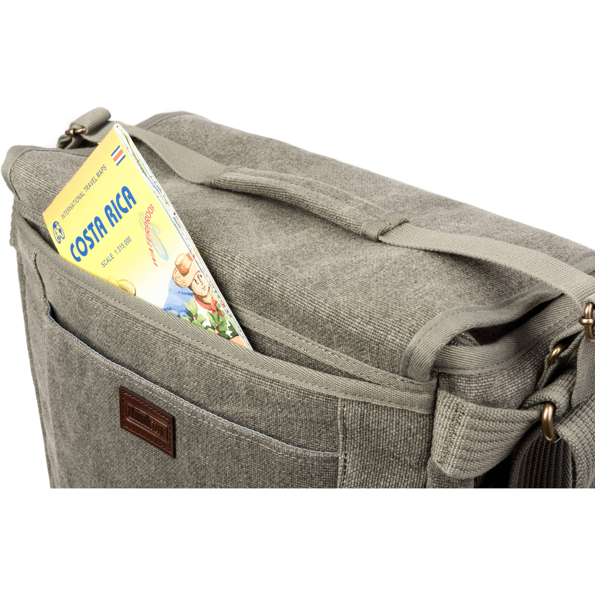Think Tank Photo Retrospective 20 V2.0 Shoulder Bag (Pinestone)