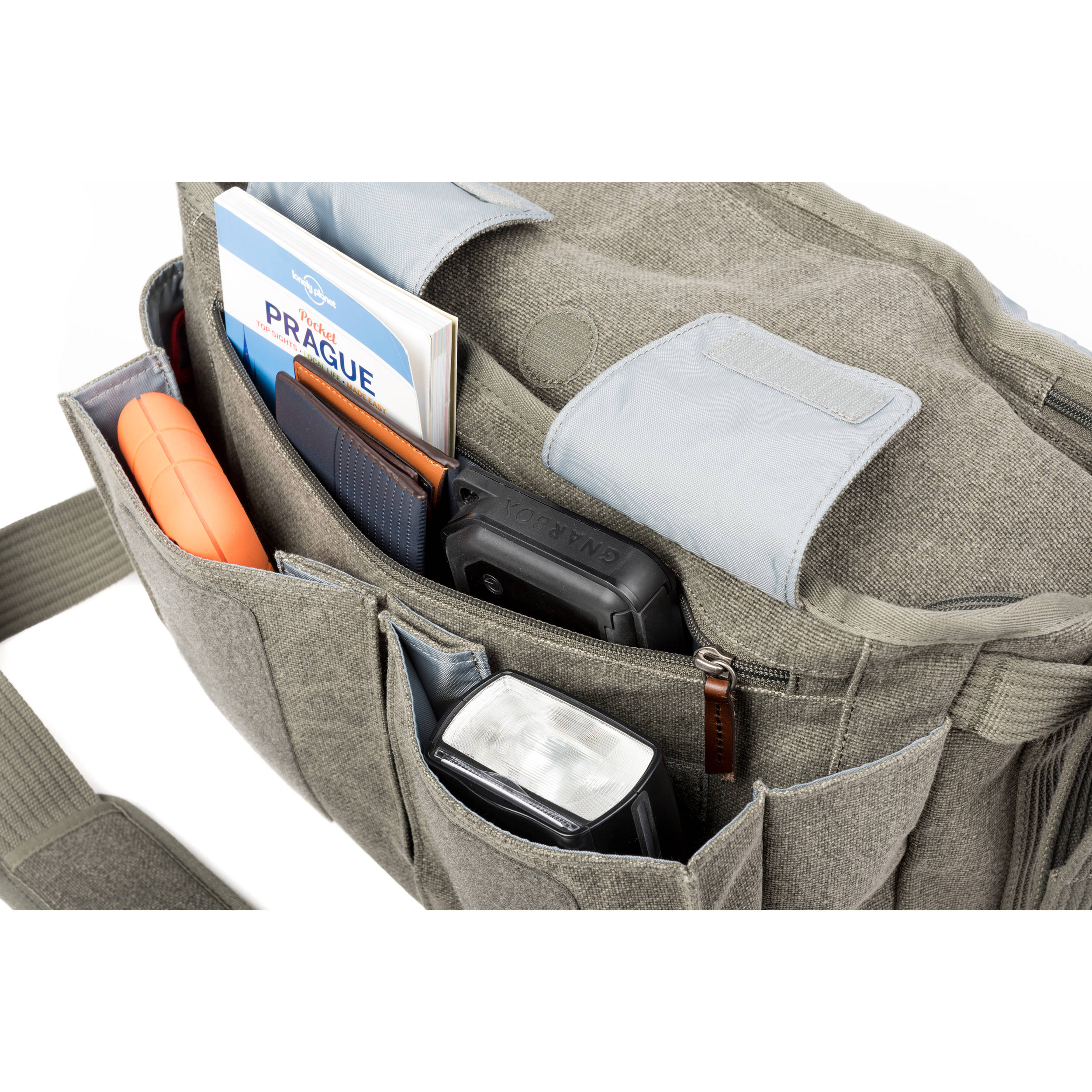 Think Tank Photo Retrospective 30 V2.0 Shoulder Bag (Pinestone)