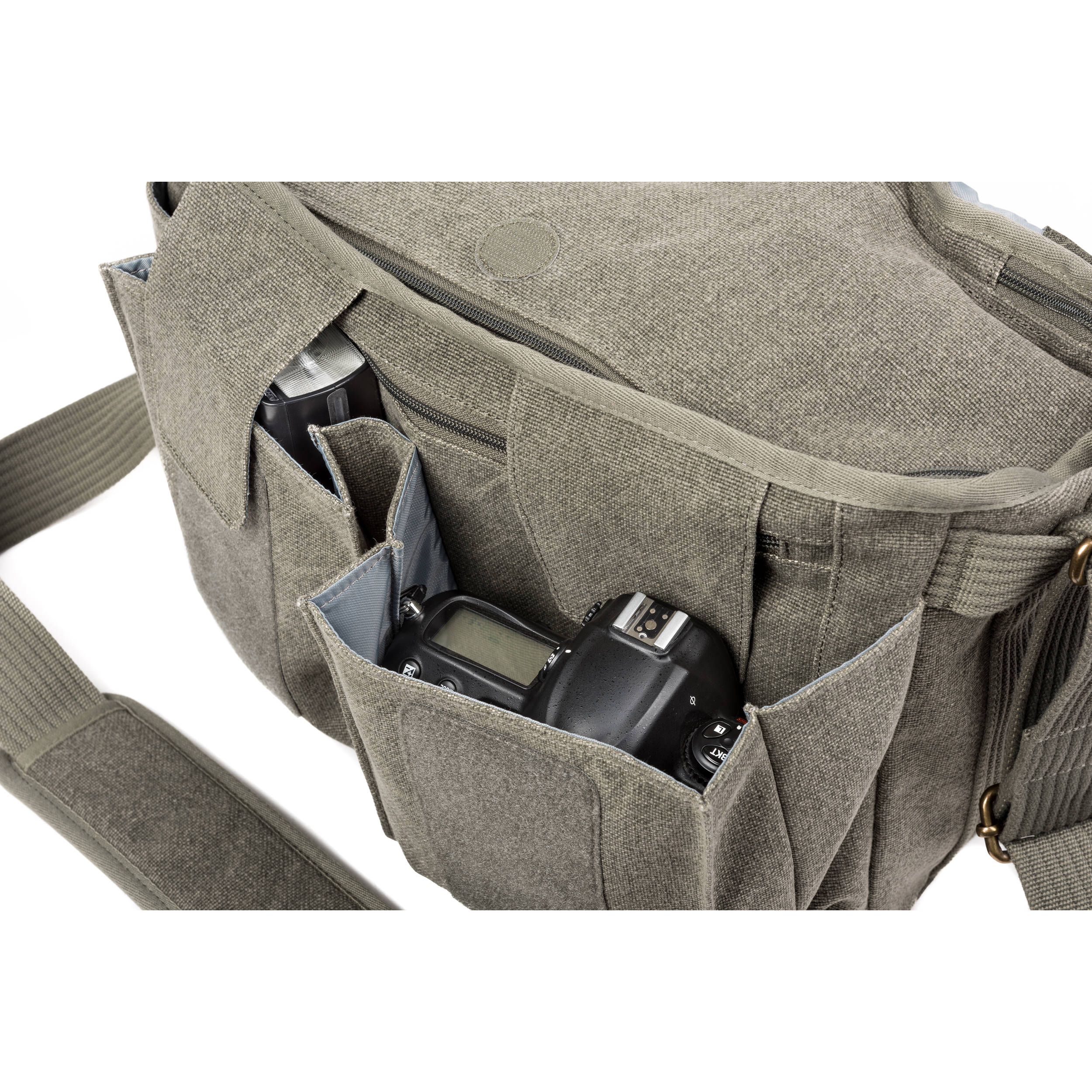 Think Tank Photo Retrospective 30 V2.0 Shoulder Bag (Pinestone)