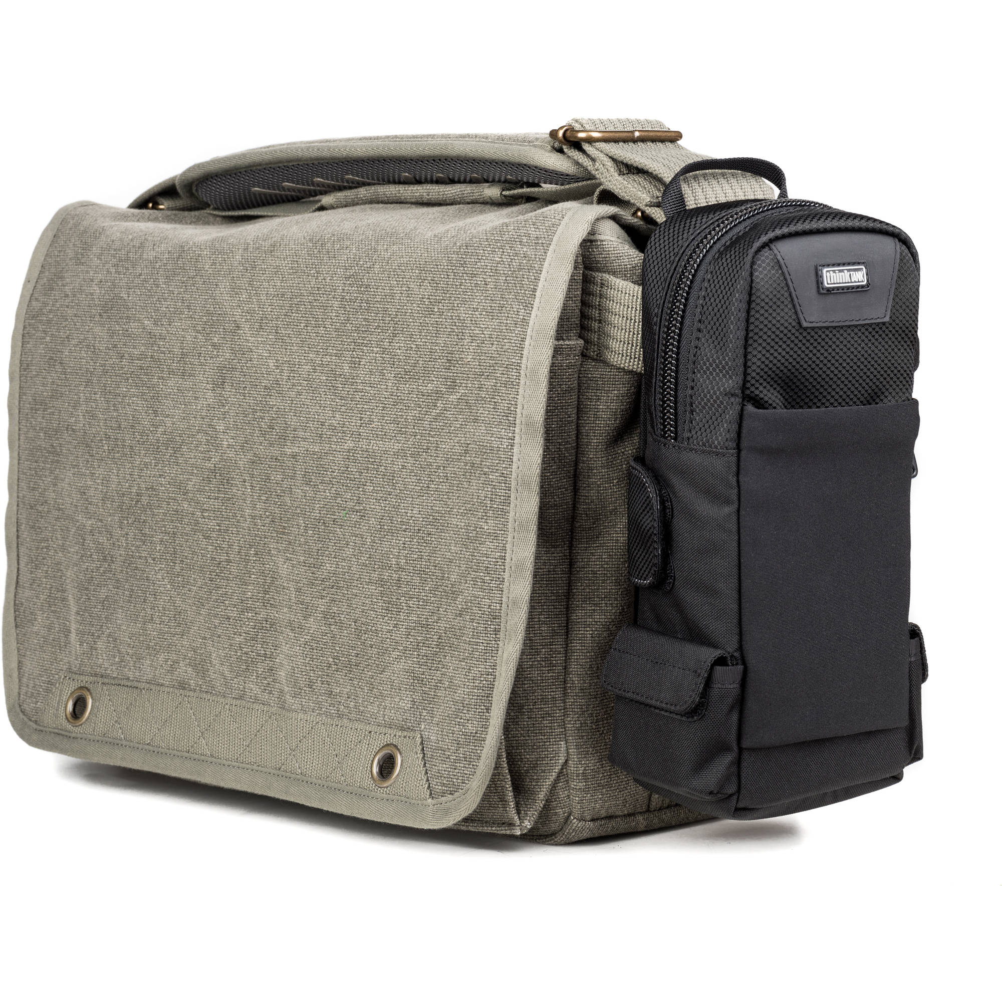 Think Tank Photo Retrospective 30 V2.0 Shoulder Bag (Pinestone)