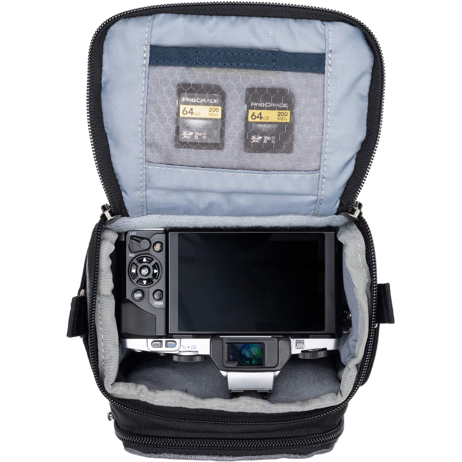 Think Tank Photo Mirrorless Mover 10 Shoulder Bag (Campfire Orange)