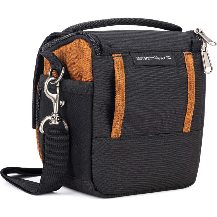 Think Tank Photo Mirrorless Mover 10 Shoulder Bag (Campfire Orange)