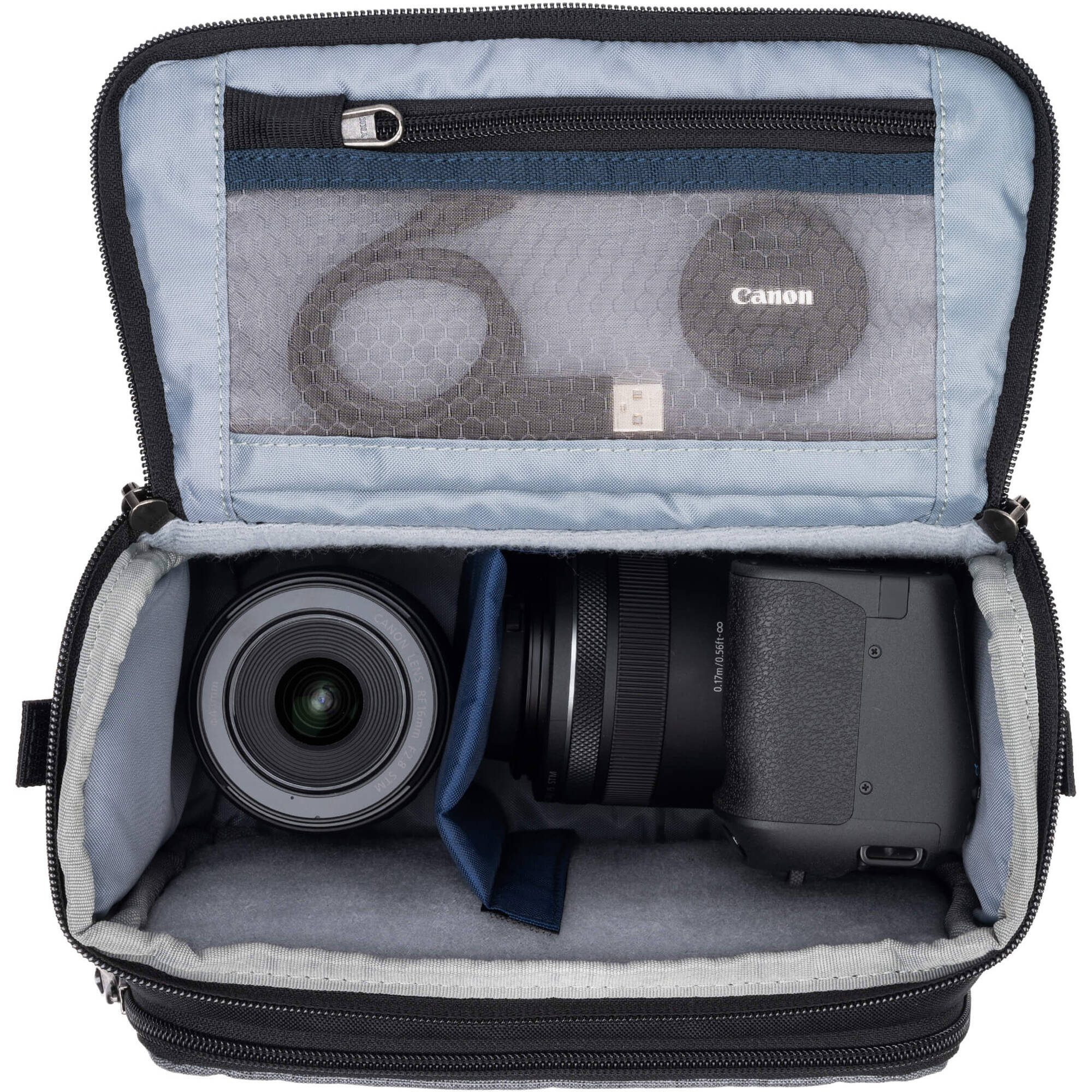 Think Tank Photo Mirrorless Mover 20 Shoulder Bag (Coast Green)