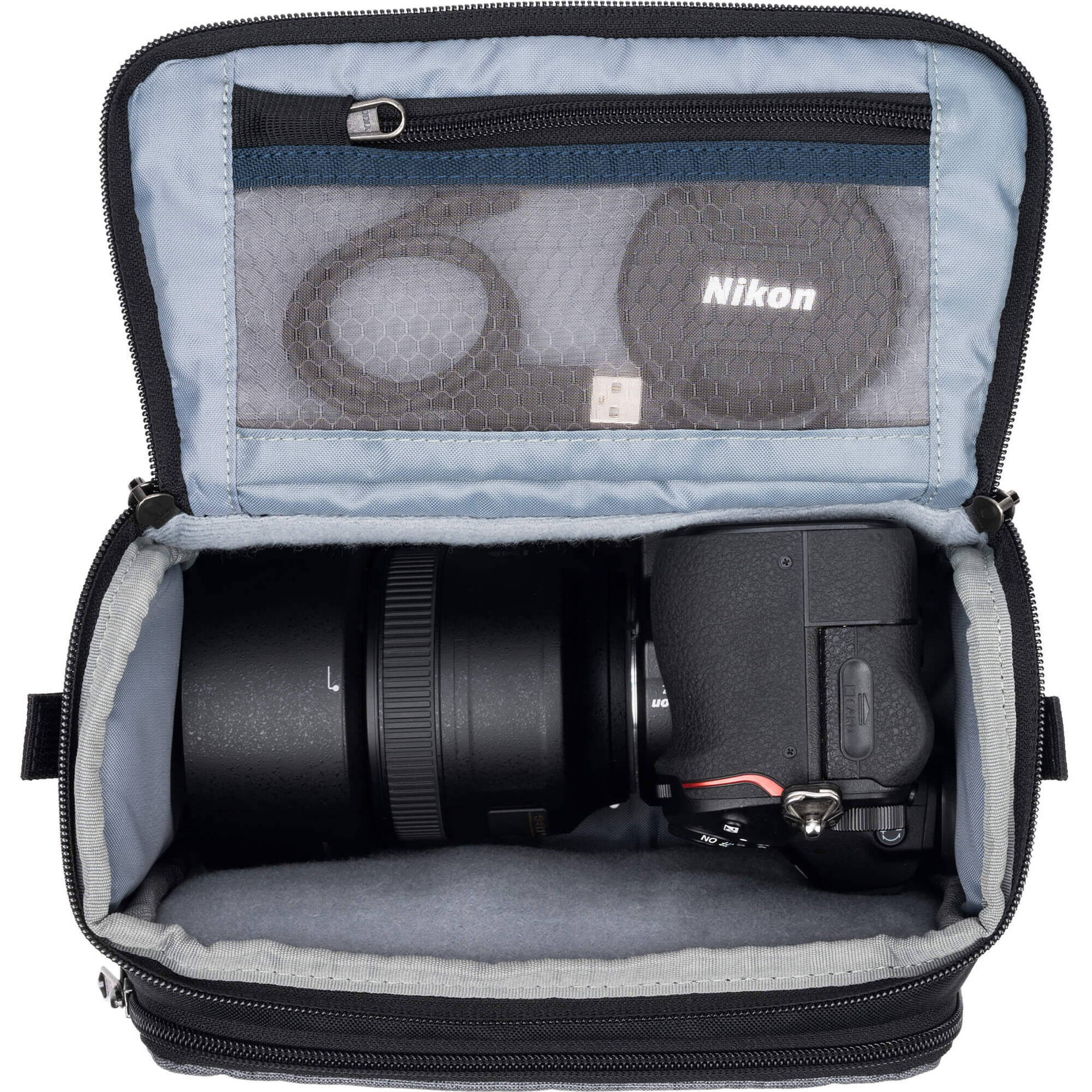 Think Tank Photo Mirrorless Mover 20 Shoulder Bag (Coast Green)
