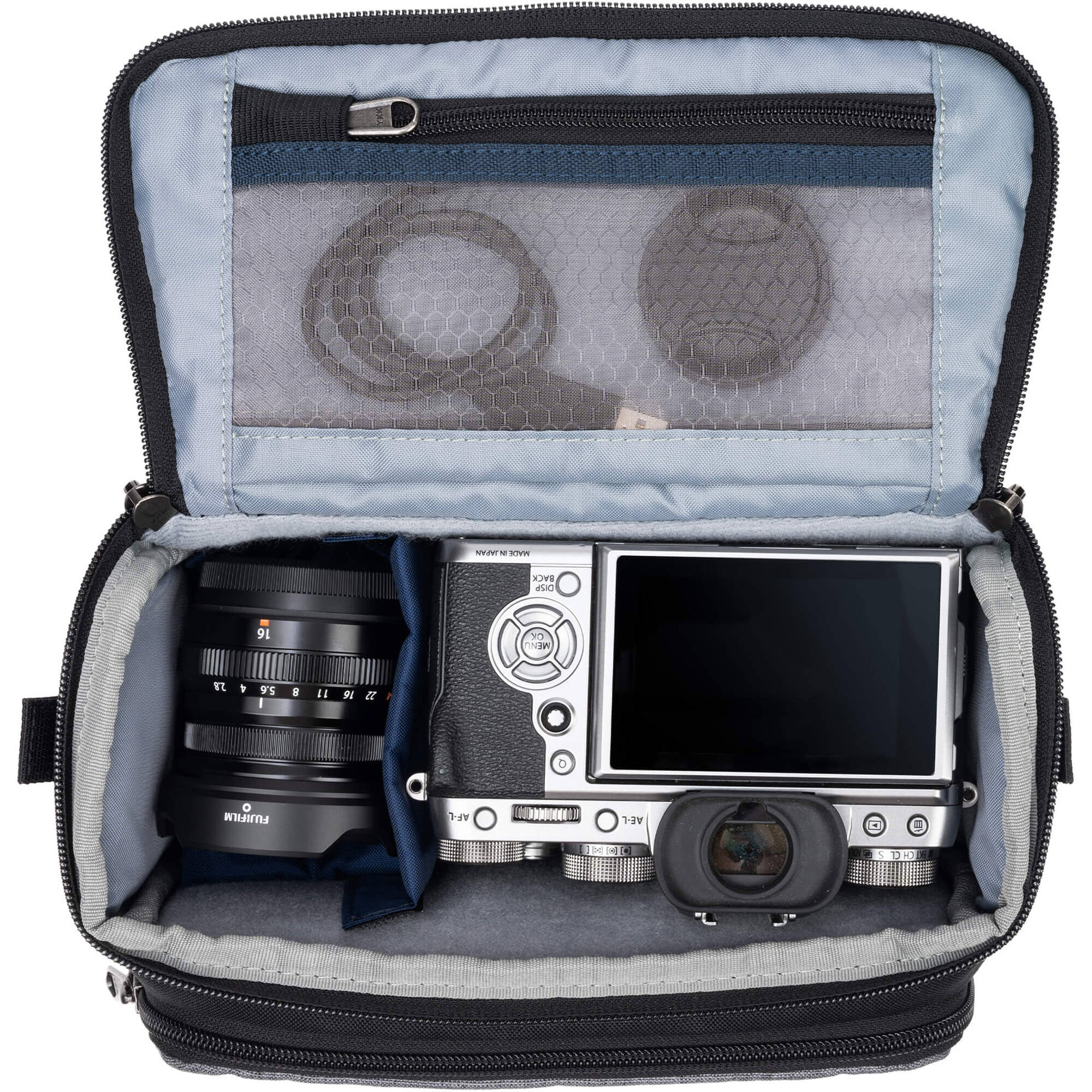 Think Tank Photo Mirrorless Mover 20 Shoulder Bag (Coast Green)