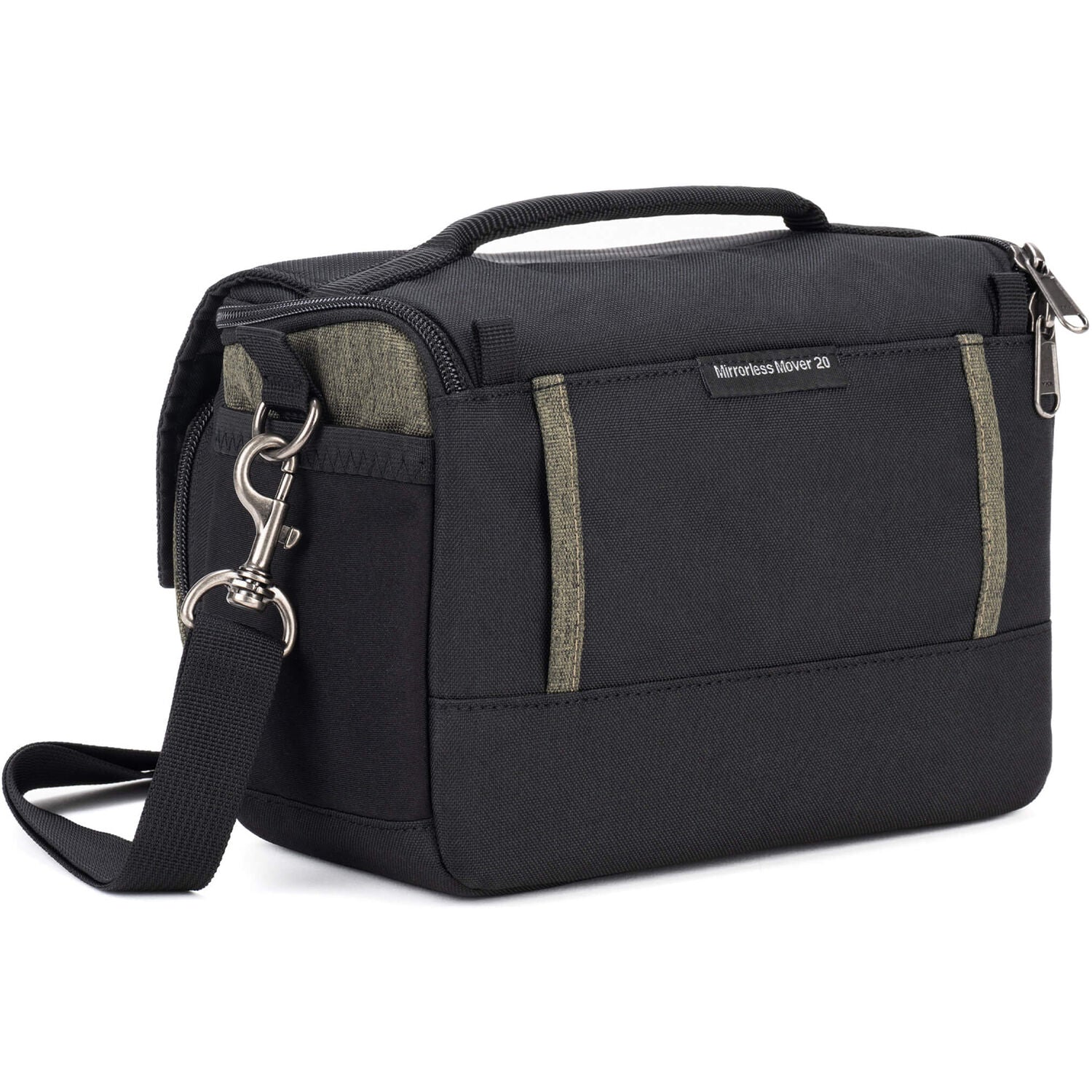 Think Tank Photo Mirrorless Mover 20 Shoulder Bag (Coast Green)