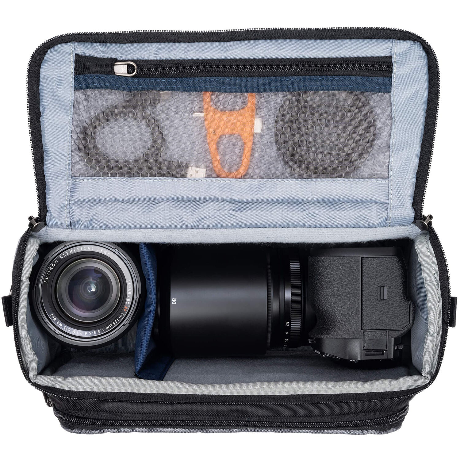 Sac à bandoulière Think Tank Photo Mirrorless Mover 25 (Vert côte)