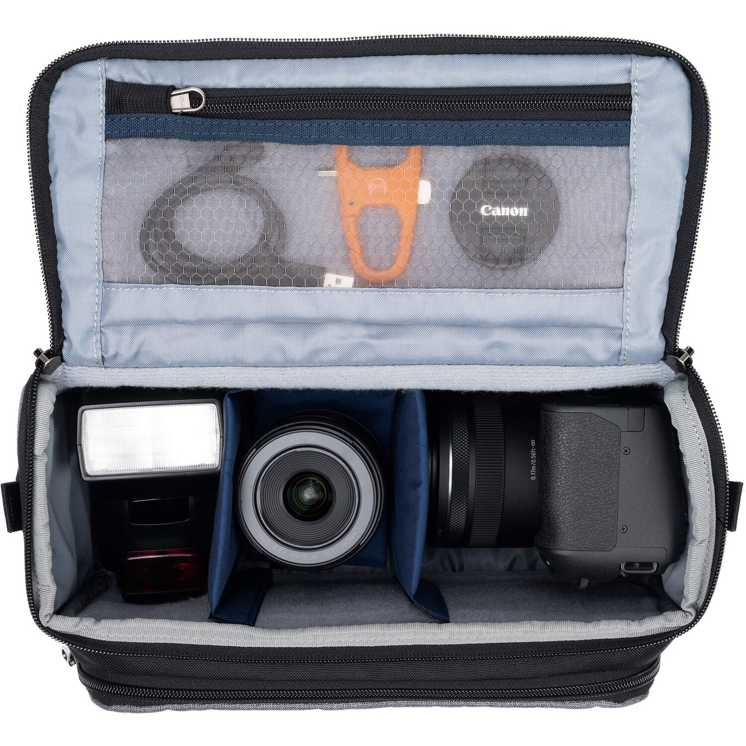 Sac à bandoulière Think Tank Photo Mirrorless Mover 25 (Vert côte)