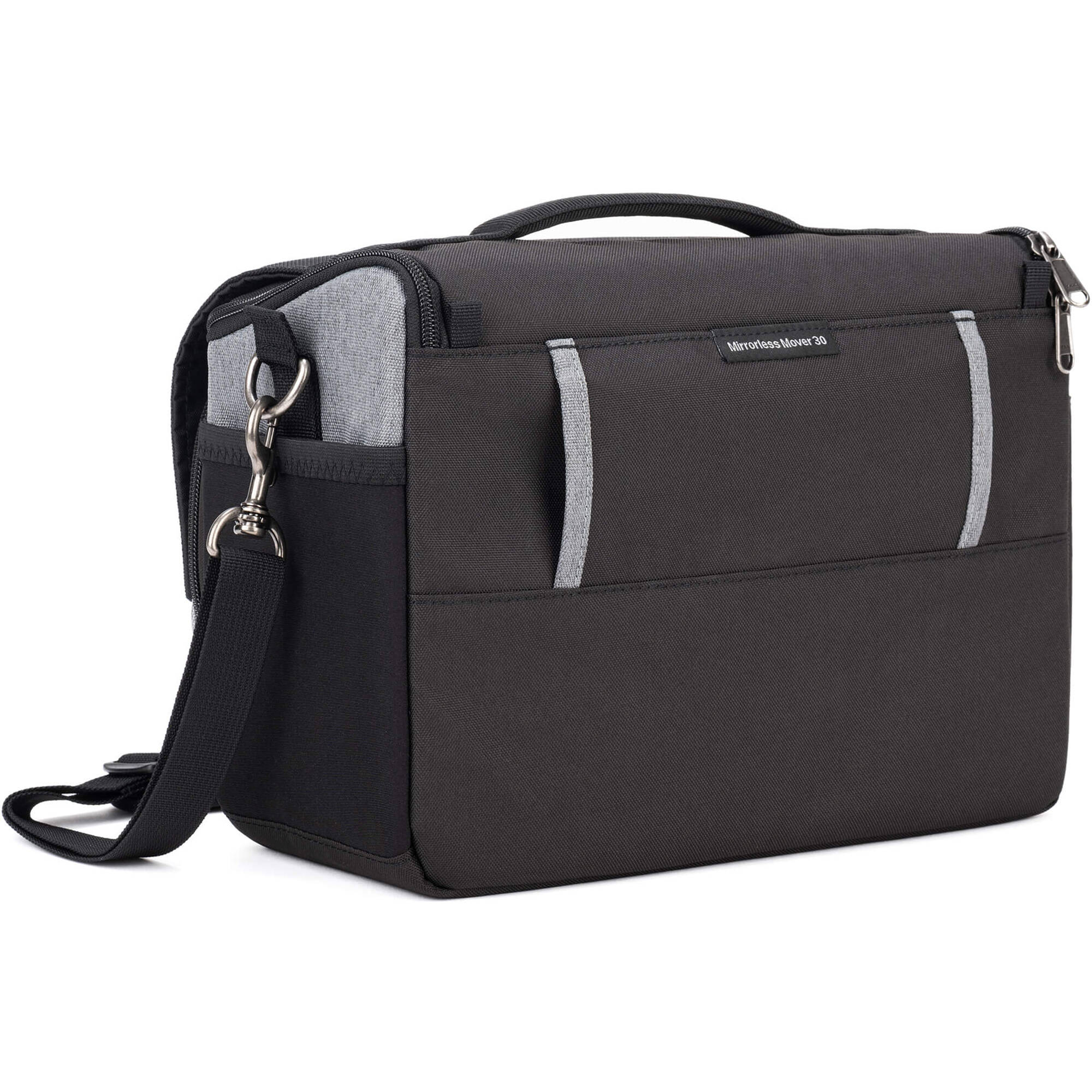 Think Tank Photo Mirrorless Mover 30 Shoulder Bag (Cool Gray)