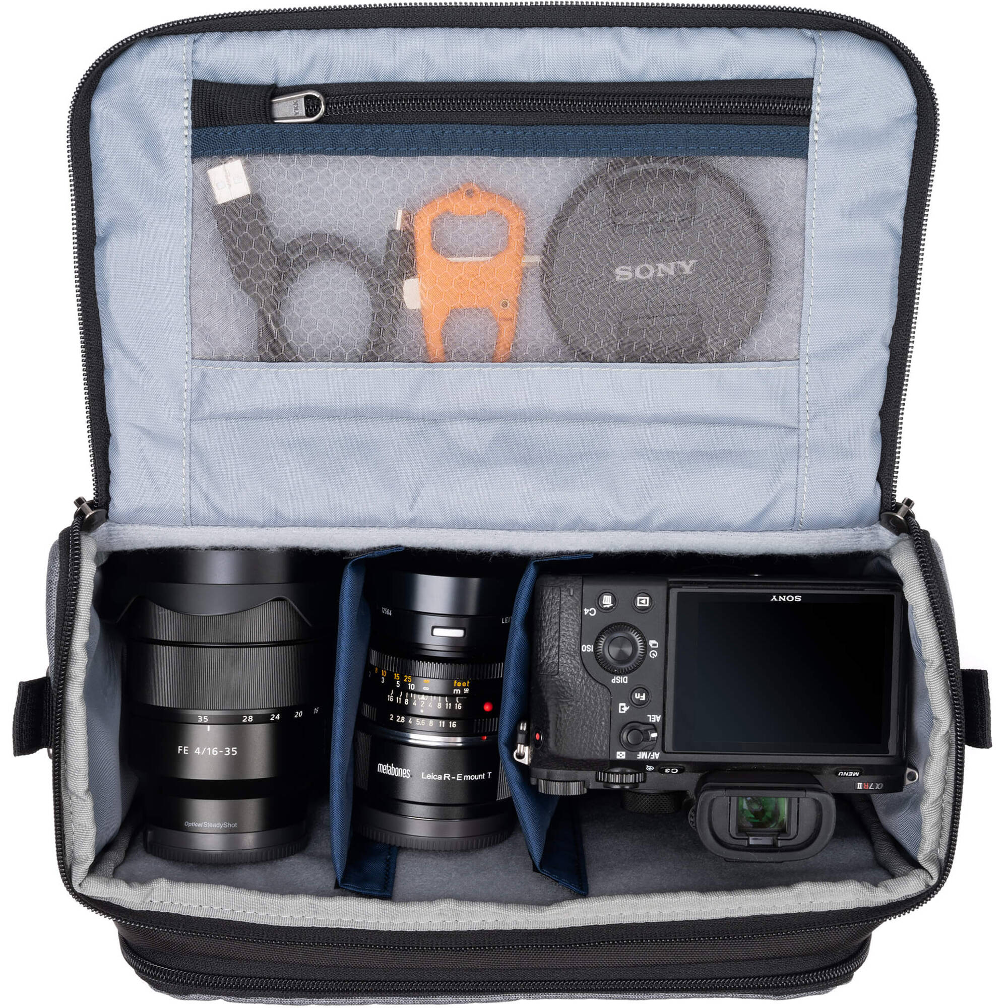 Think Tank Photo Mirrorless Mover 30 Shoulder Bag (Coast Green)