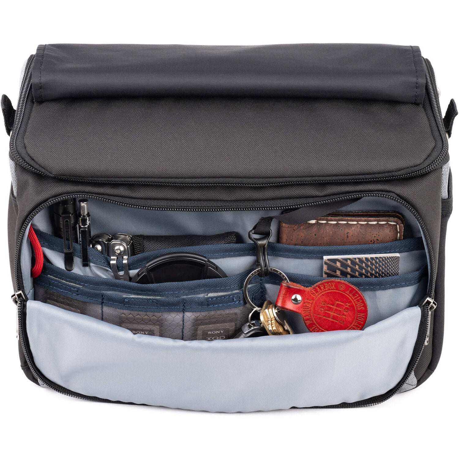 Think Tank Photo Mirrorless Mover 30 Shoulder Bag (Coast Green)