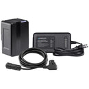 Westcott Batterie MV95 Mini V-Mount avec USB-C (14,8V, 95Wh)