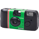 FUJIFILM QuickSnap Flash 400 One-Time-Use Disposable Camera (27 Exposures, 2-Pack)