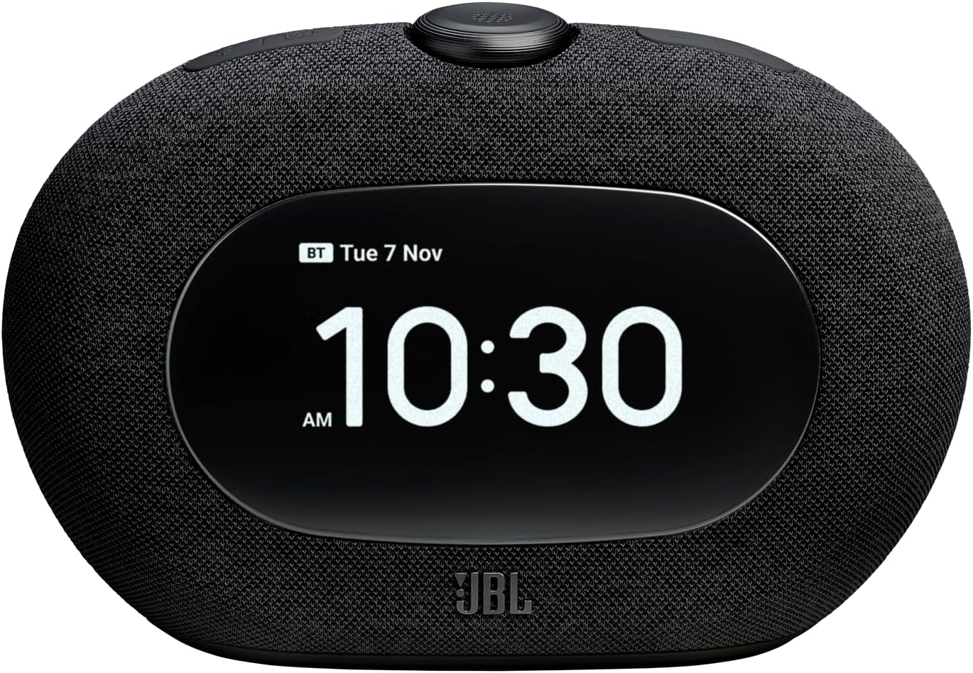 JBL Horizon 3 Bluetooth Clock Radio FM (Black)