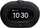 JBL Horizon 3 Bluetooth Clock Radio FM (Black)