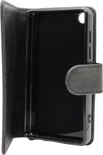 Étui en cuir Samvix pour la musique Q5 - noir