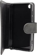 Étui en cuir Samvix pour la musique Q5 - noir