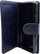 Samvix Leather Case for Music Q5 -Blue