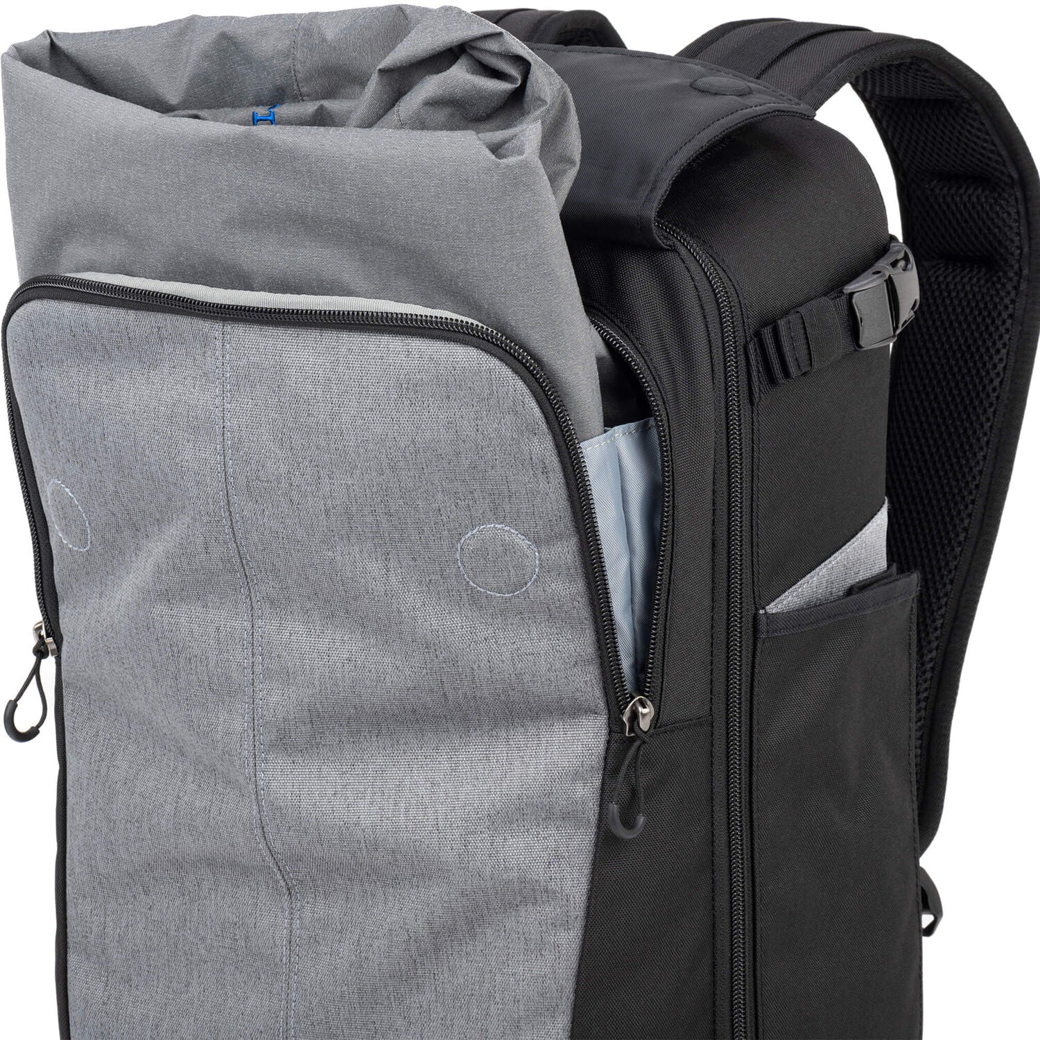 Think Tank Photo Mirrorless Mover Camera Backpack (Cool Gray, 18L)