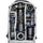 Think Tank Photo Mirrorless Mover Camera Backpack (Cool Gray, 18L)
