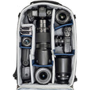 Think Tank Photo Mirrorless Mover Camera Backpack (Cool Gray, 18L)