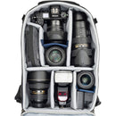 Think Tank Photo Mirrorless Mover Camera Backpack (Cool Gray, 18L)