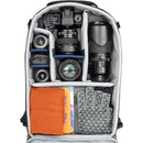 Think Tank Photo Mirrorless Mover Camera Backpack (Cool Gray, 18L)