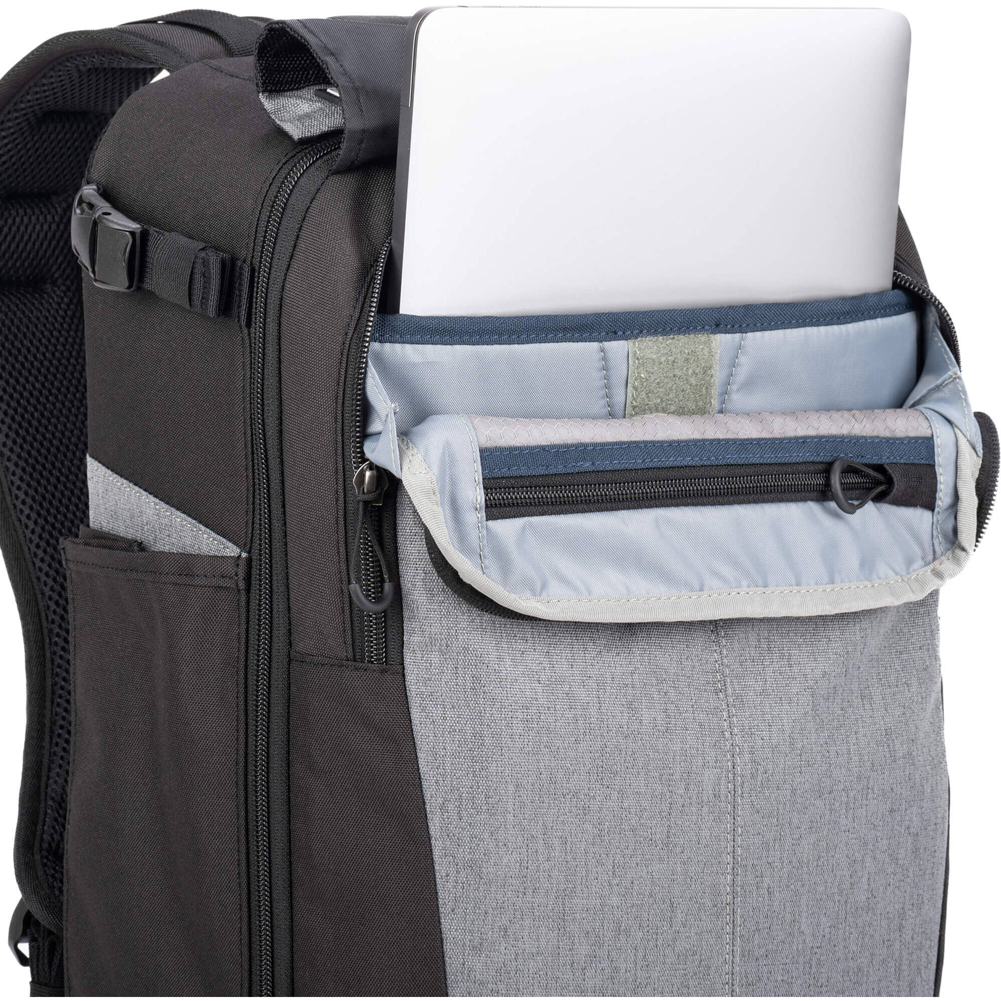 Think Tank Photo Mirrorless Mover Camera Backpack (Cool Gray, 18L)