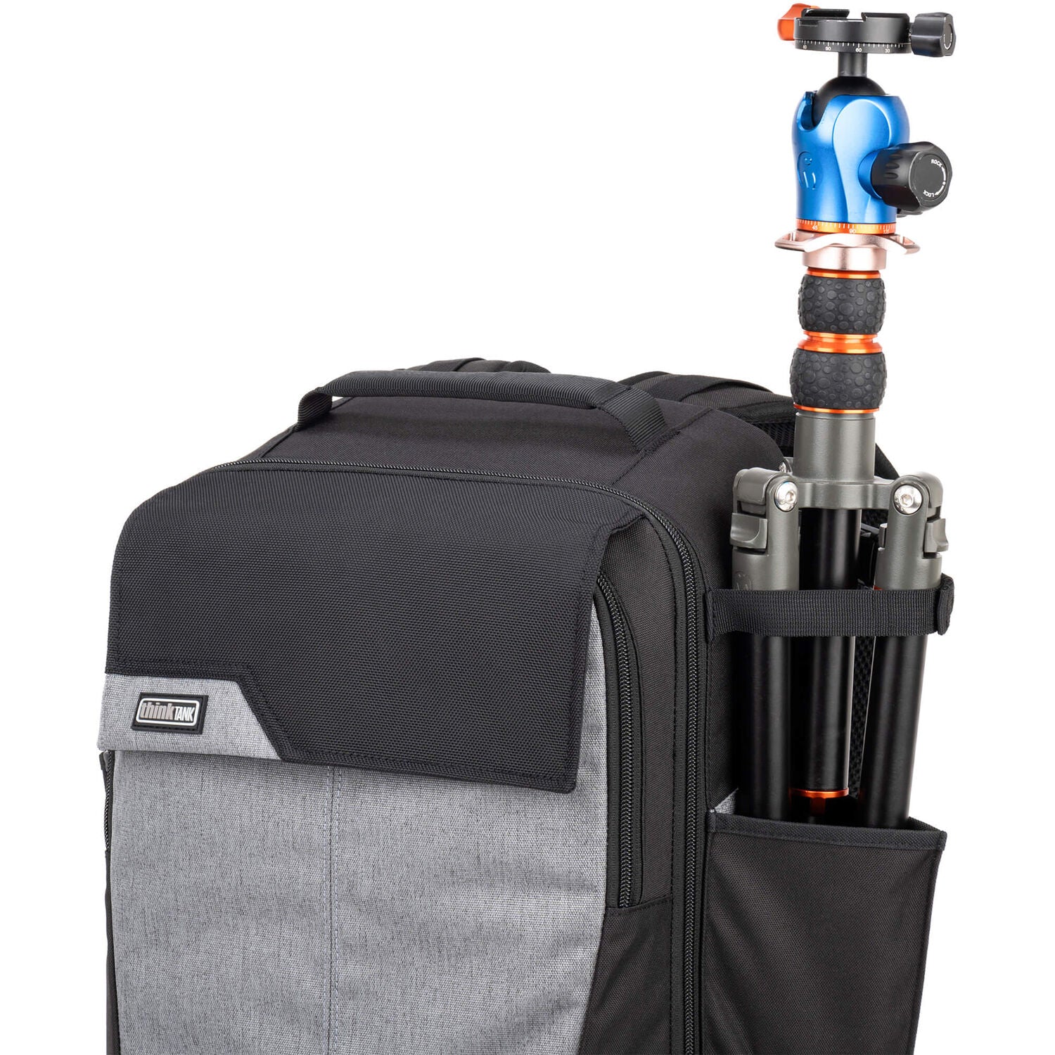 Think Tank Photo Mirrorless Mover Camera Backpack (Cool Gray, 18L)