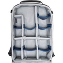 Think Tank Photo Mirrorless Mover Camera Backpack (Cool Gray, 18L)