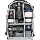 Think Tank Photo Mirrorless Mover Camera Backpack (Coast Green, 18L)